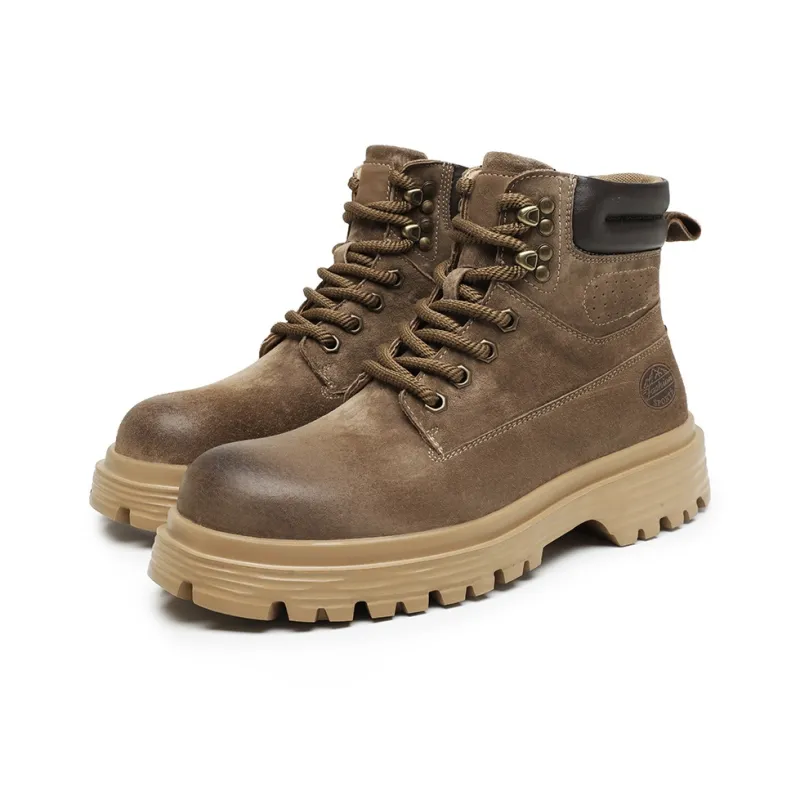 Kangaroo Head Short Martin Boot Unisex-6