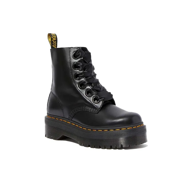 Dr.Martens Molly Black Women's-1