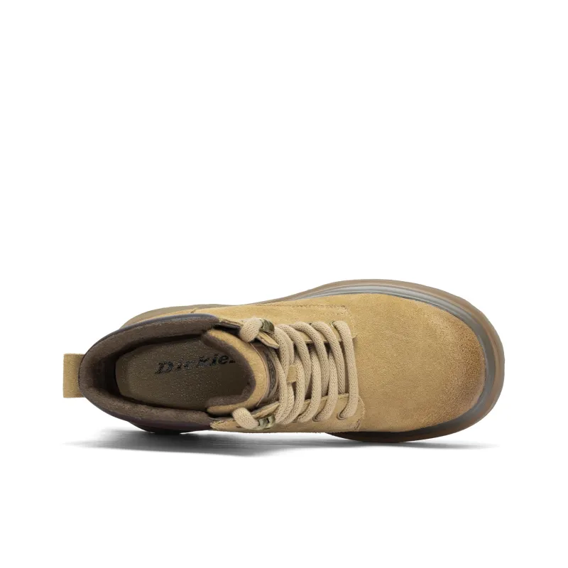Dickies 11cm Martin Boot Women's Caramel-2