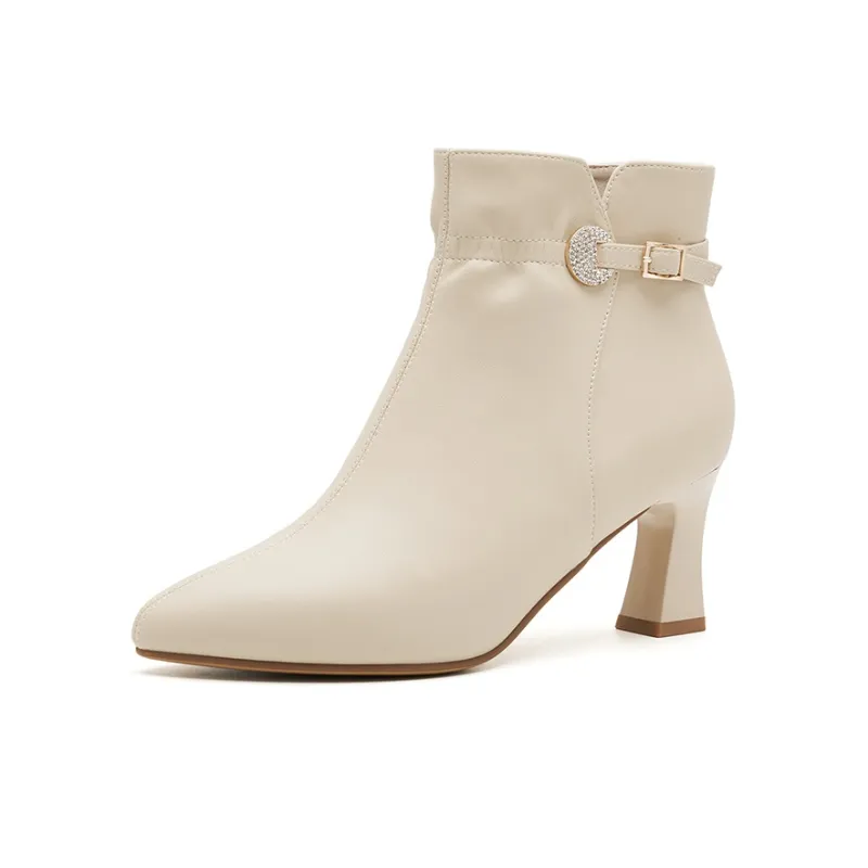 COVER Ankle Boots 6.4cm Women's-1
