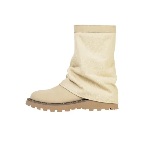 Wonderful Couple Ankle Boots 4cm Women's