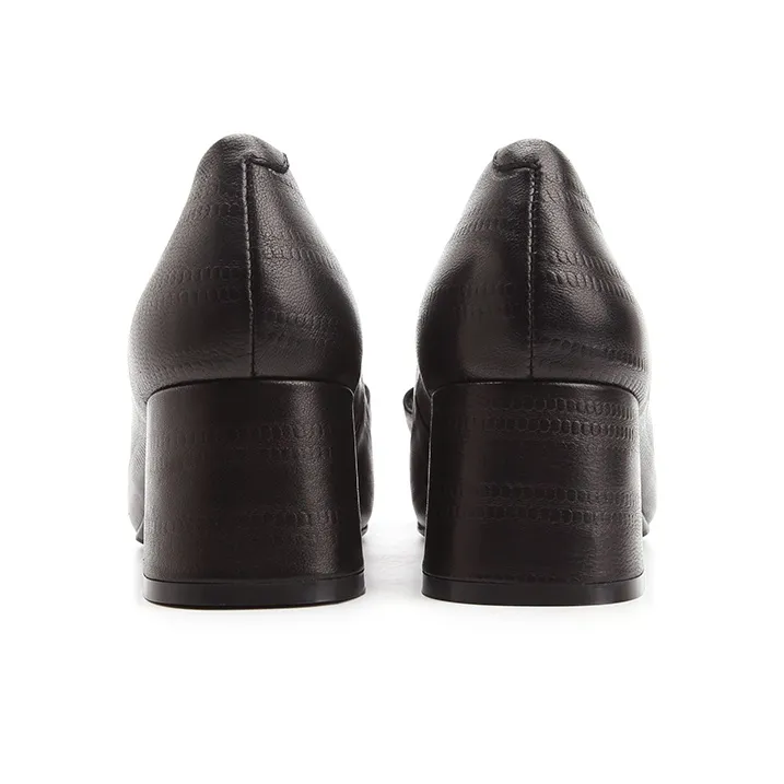 Satchi High Heels Women's Black-4