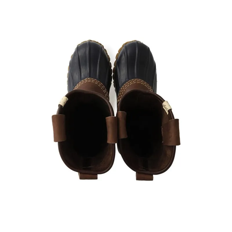 Visvim Decoy D Nubuck Boots-2