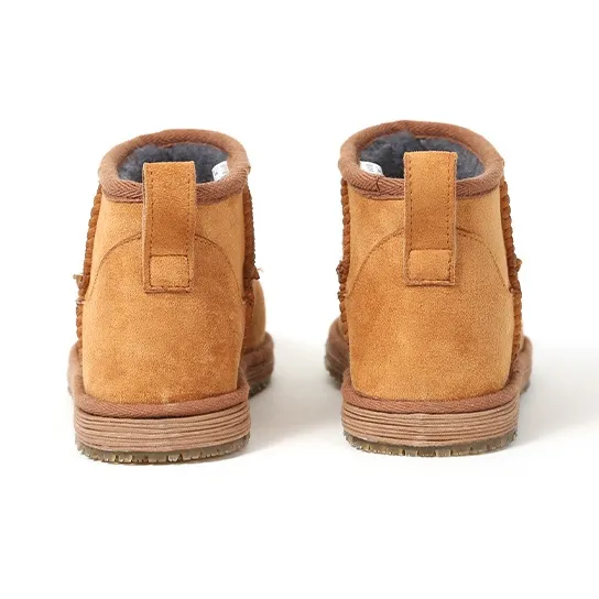 Old Meihua Warm Coverage Snow Boots Women's-8