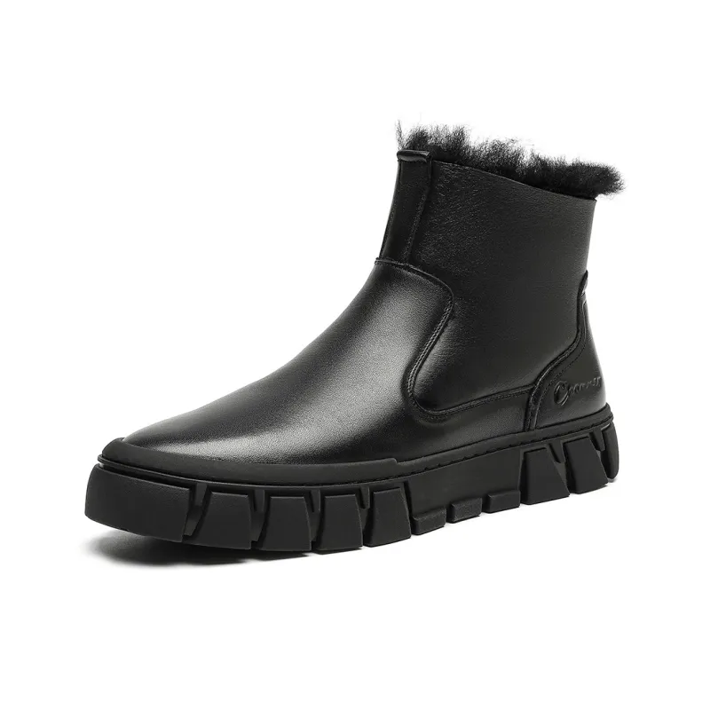 C°BANNER Ankle Boots Men Black-1