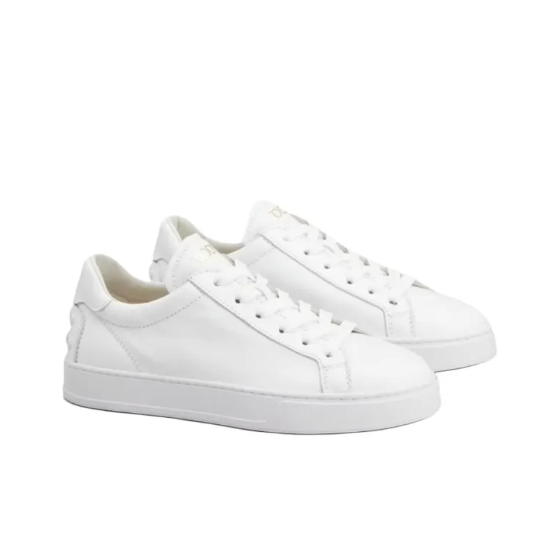 TOD'S Leather Sneakers Women's-2