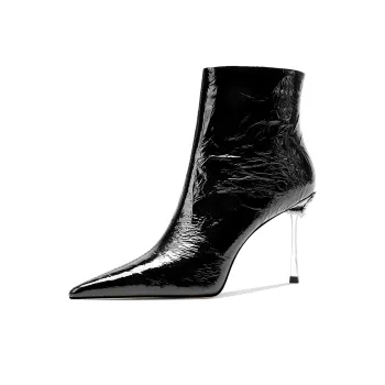 Shesrim Ankle Boots 8.5cm Women's