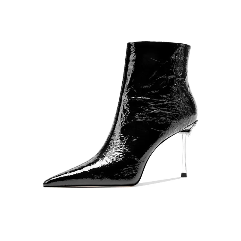 Shesrim Ankle Boots 8.5cm Women's-0