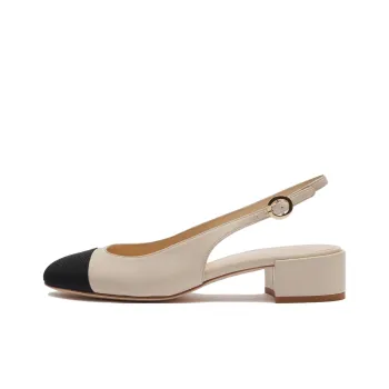 SCAROSSO 35mm Coco Pumps