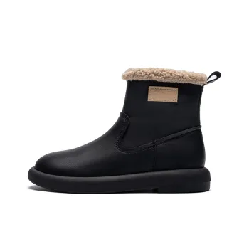 ZHR Ankle Boots Women's Black/Camel