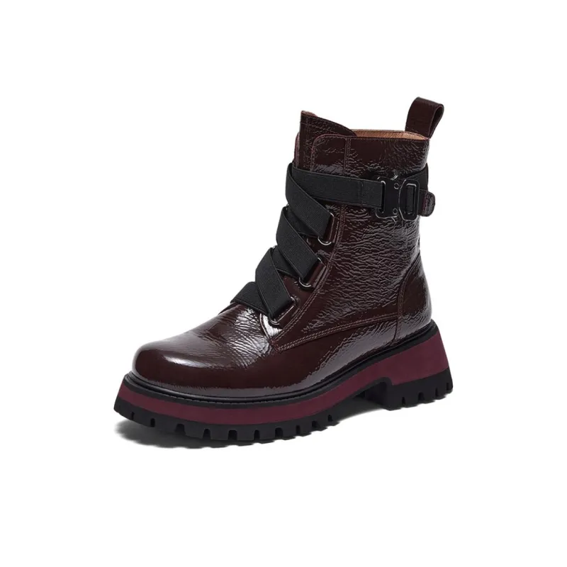 Hush Puppies Ankle Boots Women's-6