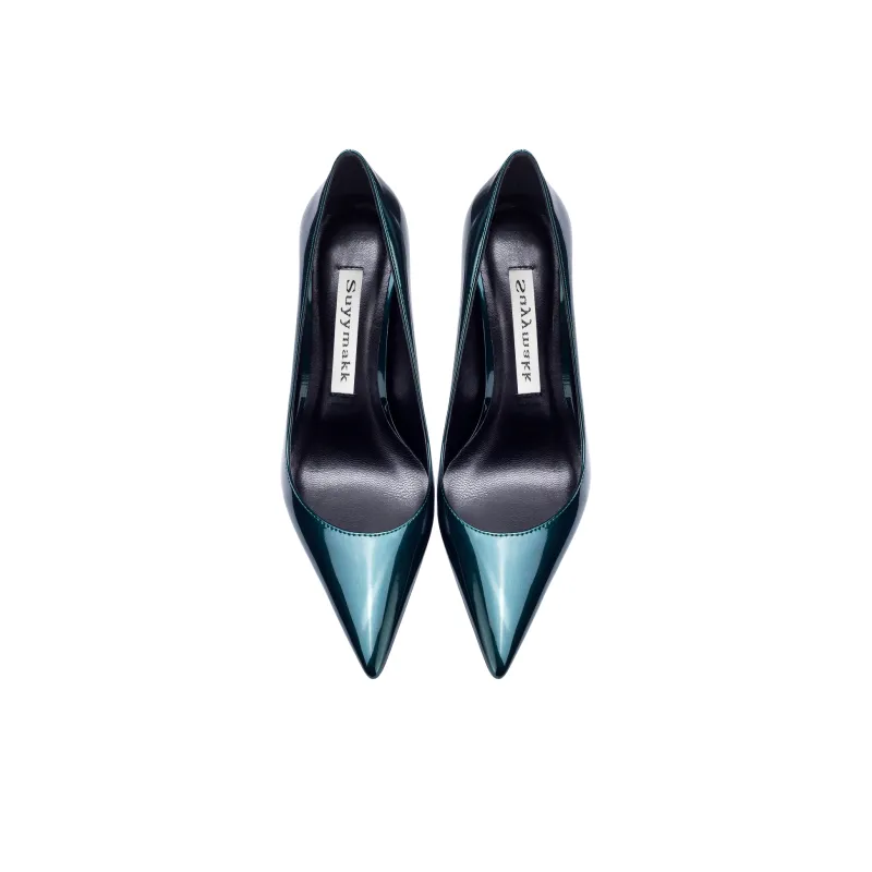 Suyymakk Slim Heel High Heels Extremely High Women's Jasper-3