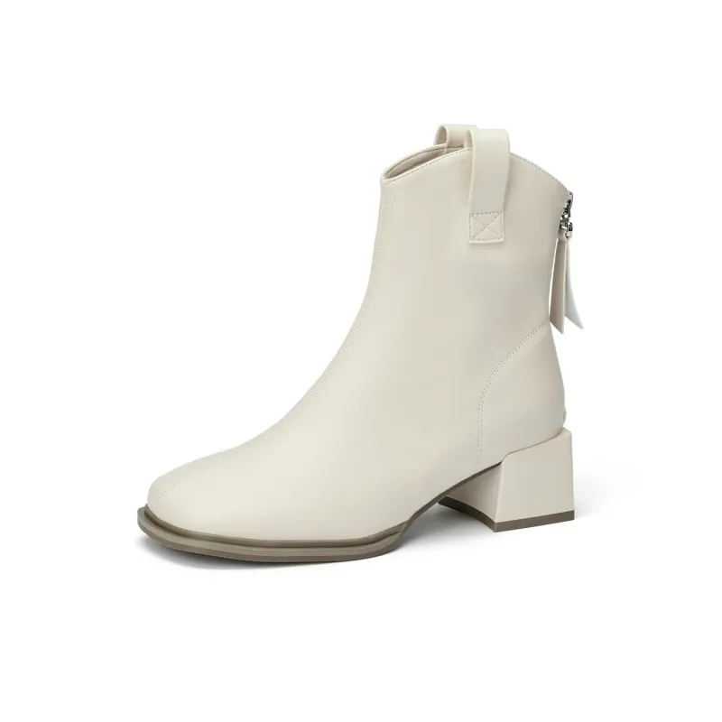 GEMEIQ Ankle Boots 4.8cm Women's-6