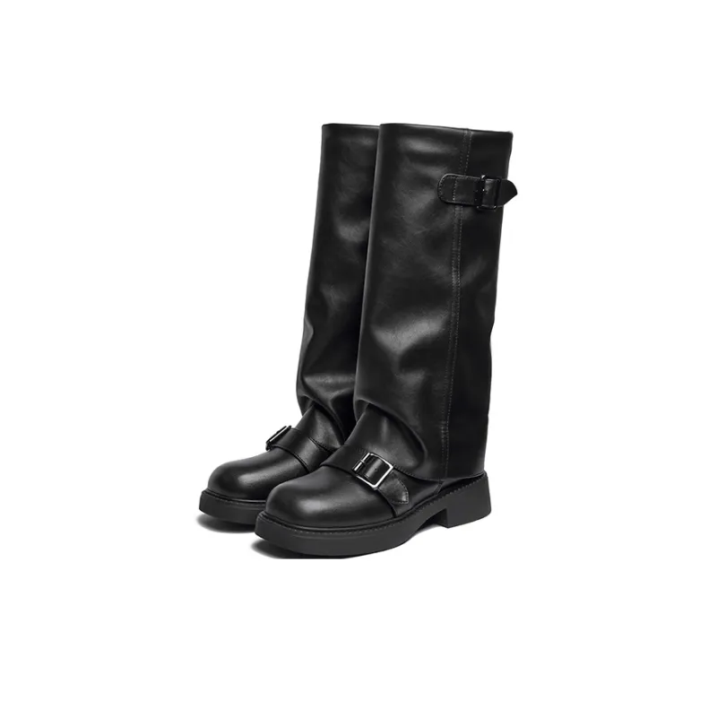 JOSINY Knee high Boots Women's-12