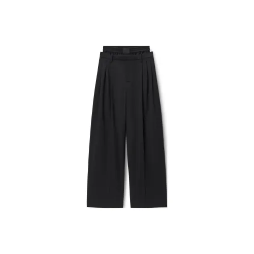 Alexander Wang Layered Straight Leg Pants