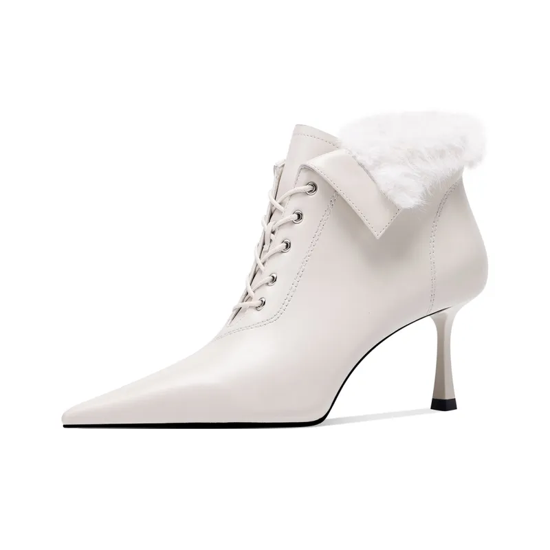 Shesrim Ankle Boots Women's-3