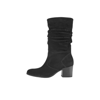 Gabor Comfort Ankle Boots 6cm Women's Black