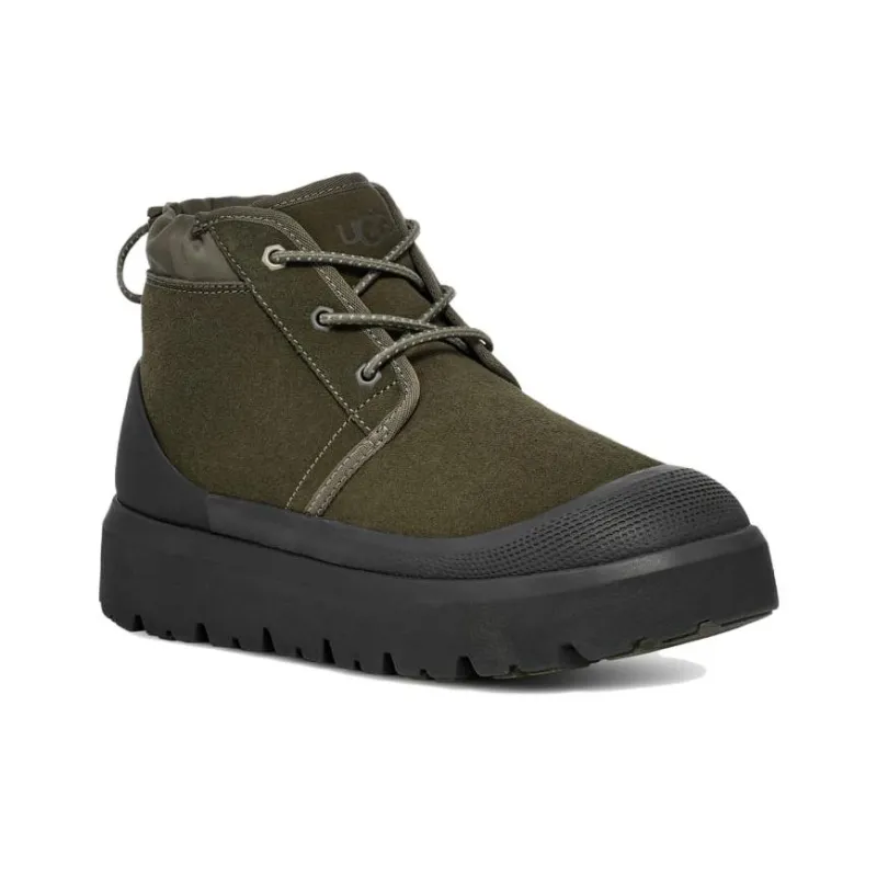 UGG Neumel High Weather Hybrid Boot Forest Night Black-2