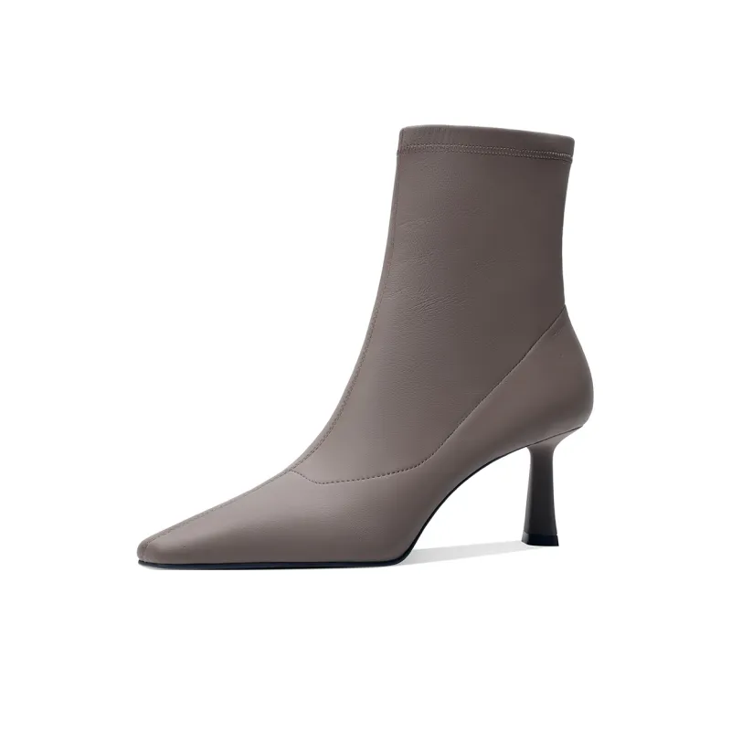 Shesrim Ankle Boots 6cm Women's-3