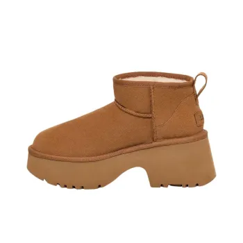 UGG Classic Ultra Mini New Heights Boot Chestnut Women's