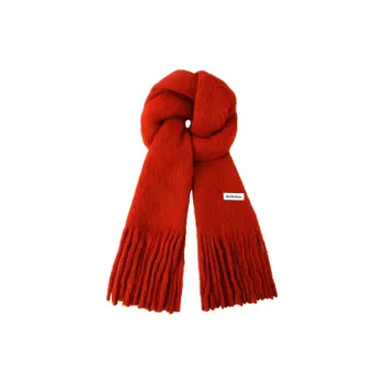 ALIEN BANG Knit Scarves Unisex