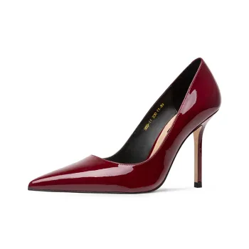 JOOC Slim Heel High Heels 7cm/9.5cm Women's