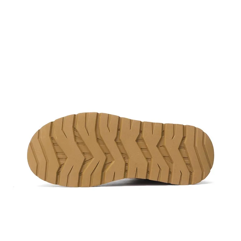 U7 Martin Boots Men Caramel-3