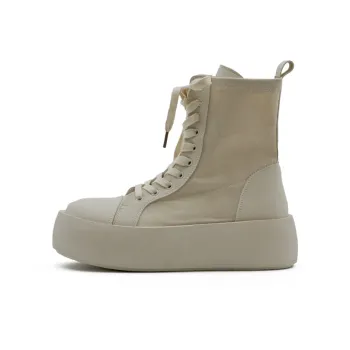 Little Sue Niche Design, Trendy, Versatile, Cool And Stylish Hot Girl, Martin Boots Ankle Boots Women's