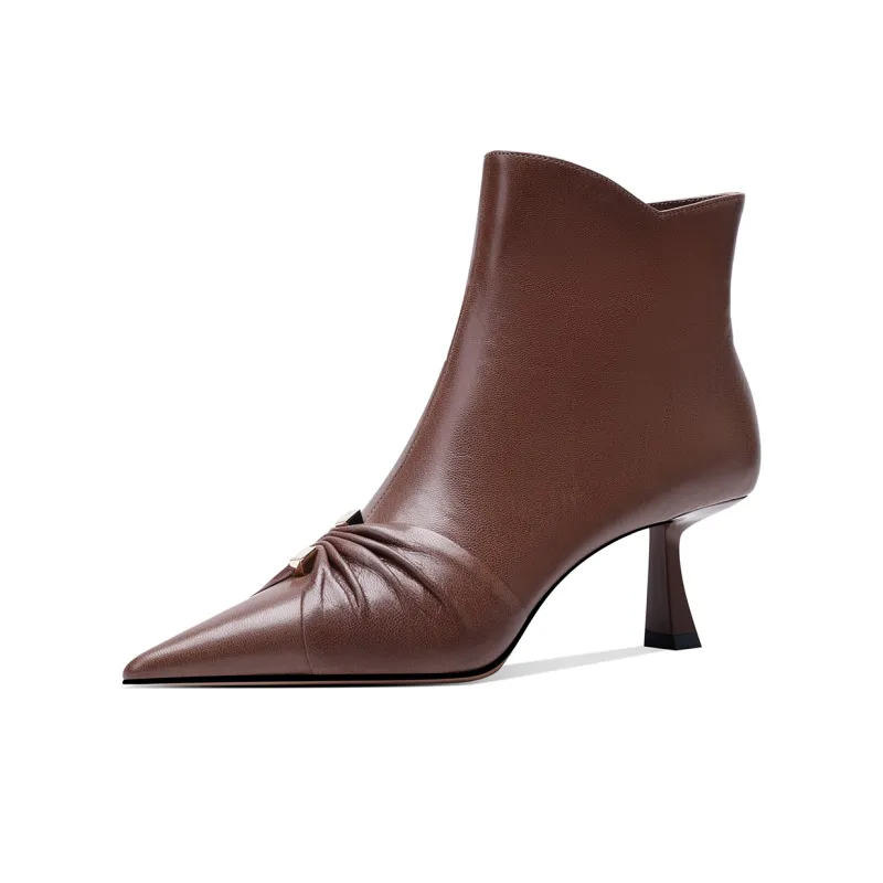 Shesrim Ankle Boots 5.5cm Women's-3
