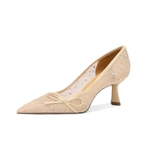 JESSICA SOPHIA Wedge Heel High Heels 6cm Women's