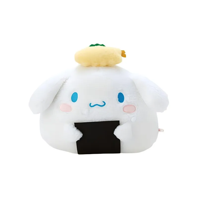 Sanrio Cinnamoroll Gourmet Collection Dolls Plush Doll 28cm High-0