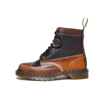 Dr.Martens 1460 Short Martin Boot Unisex Brown