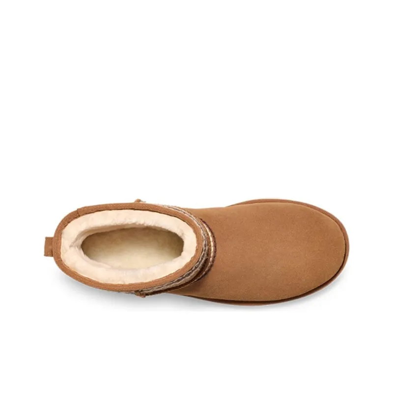 UGG Classic Mini Atherson Boot Chestnut-3