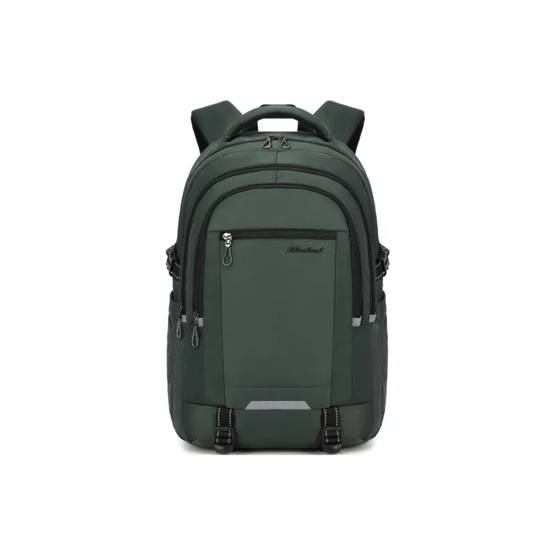 Victorian Traveler Polyester Backpack Unisex Multicolor-17