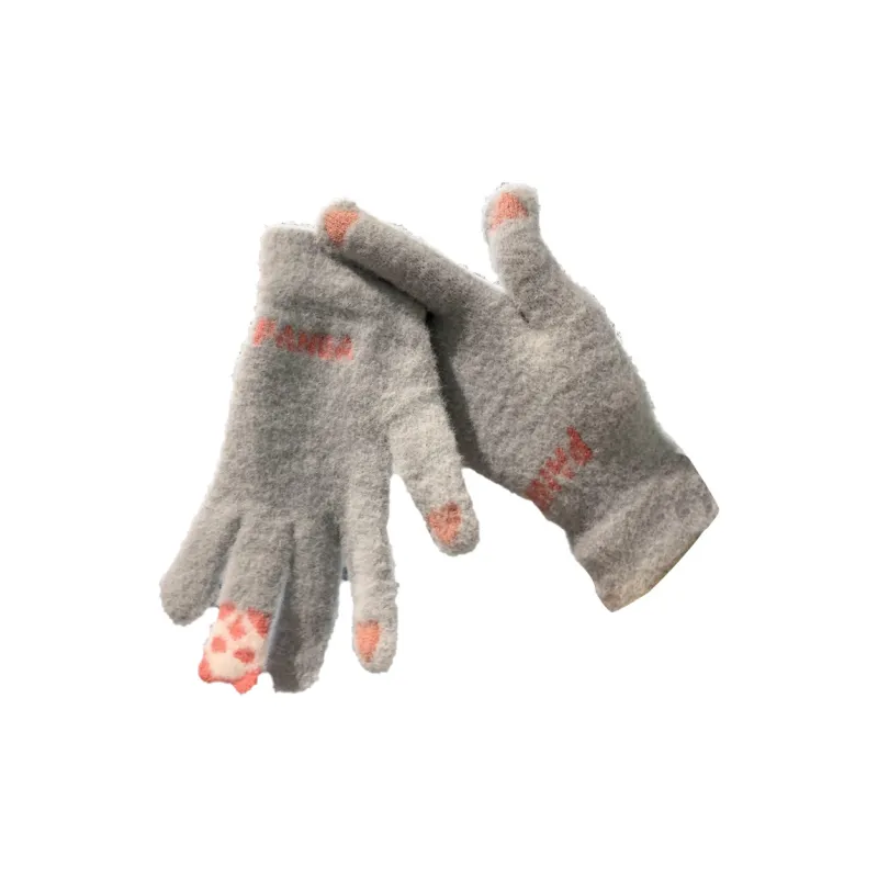 JKEM Knit Gloves Unisex-5
