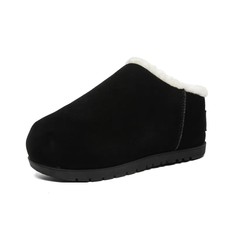 GNVA Warm Short Snow Boots Unisex-2