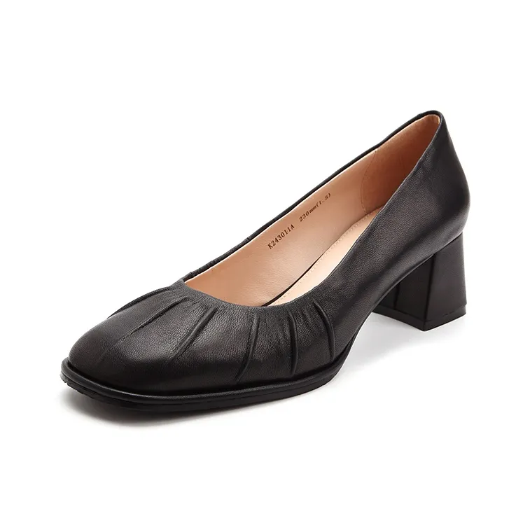 Satchi High Heels Women's Black-1