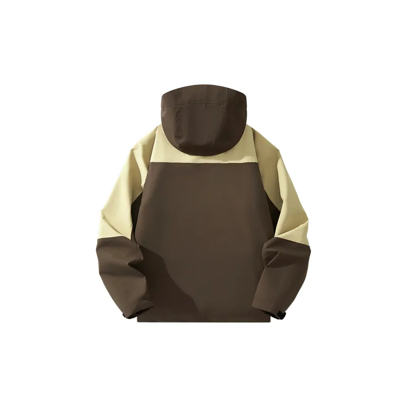 Crayon Shinchan Waterproof And Windproof Windbreaker Jacket Unisex-9