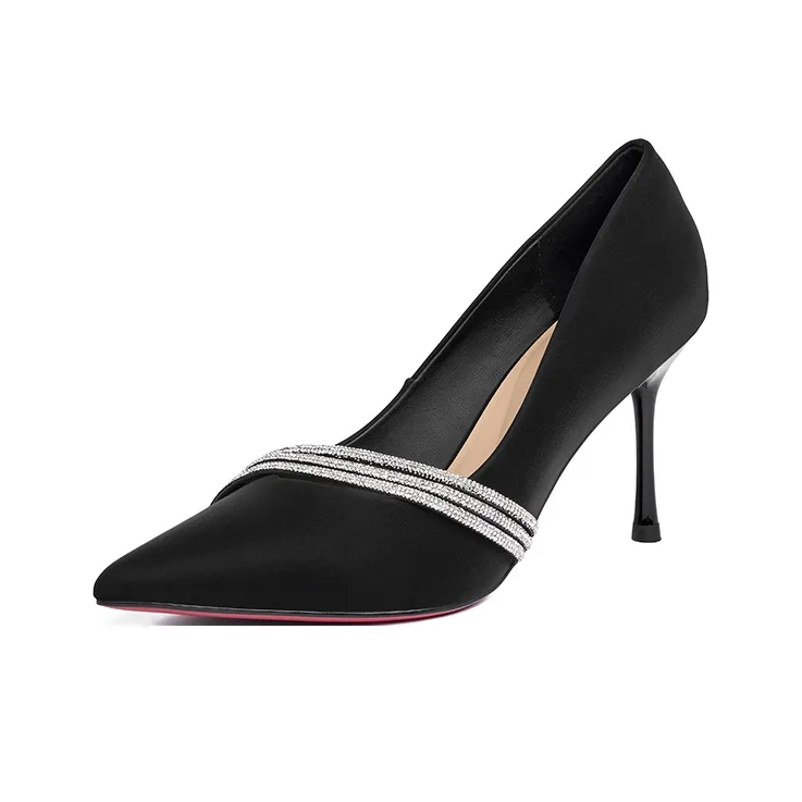 JOSINY JOSINY Slim Heel High Heels 8.5cm Women's-1