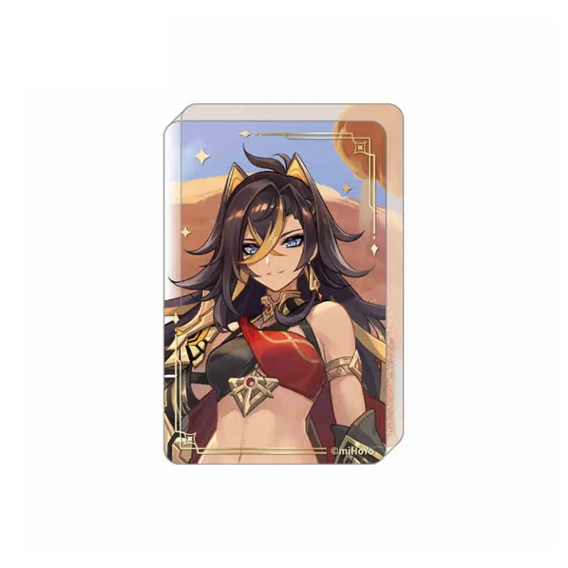 GenShin Tales Of The Unseen Collection Quicksand Ornament Genshin Acrylic Stands-9