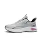 White Gray Purple