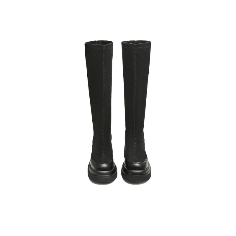 Tata Knee high Boots 7cm Women's-3