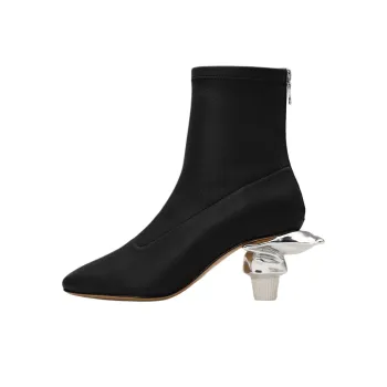 MIHARA YASUHIRO Ankle Boots Women's
