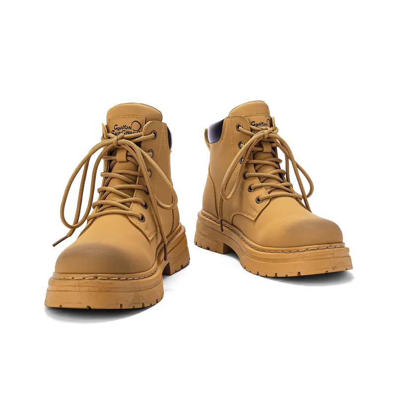 Crayon Shinchan Short Martin Boot Unisex-5