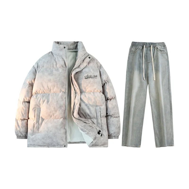 A.X.S.K Casual Sportswear Unisex-22