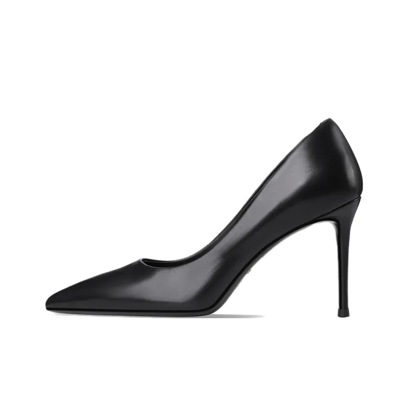 BOSSSUNWEN Slim Heel High Heels 8.5cm Women's-0