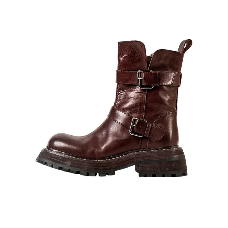Wonderful Couple Ankle Boots Women's-5
