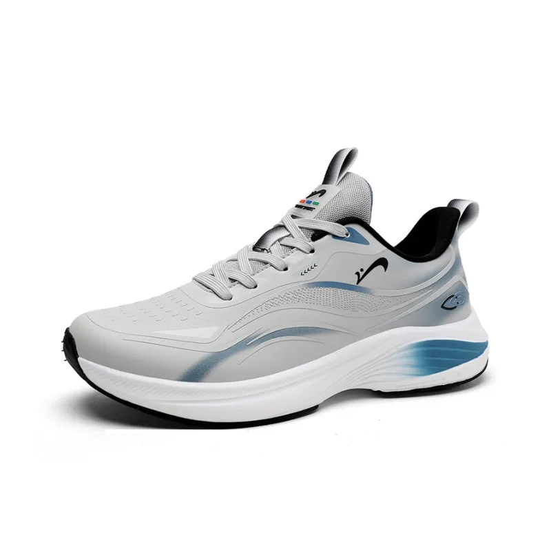 K bird Lightweight Cushioning Rebound Low Top Casual Running Shoes Unisex-14