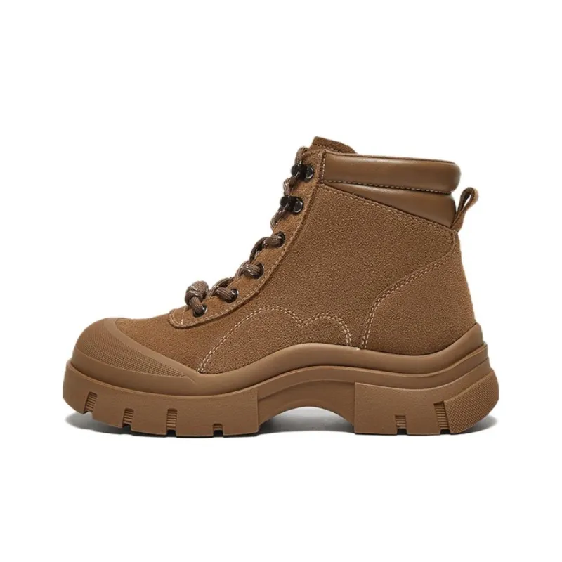 BASTO Short Martin Boot Women's-0