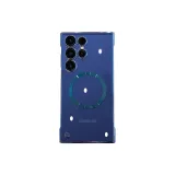 [Blue]Magnetic Borderless-with Lens Film Protection